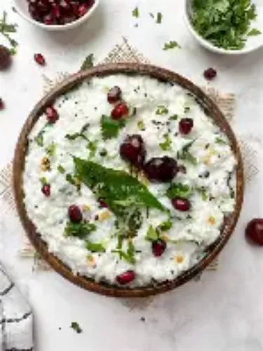Curd Rice